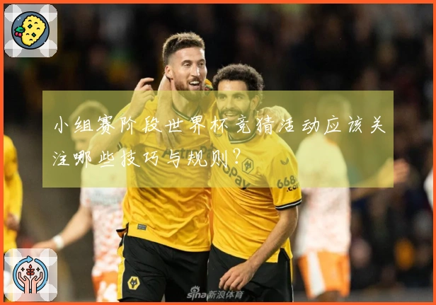 小组赛阶段世界杯竞猜活动应该关注哪些技巧与规则？