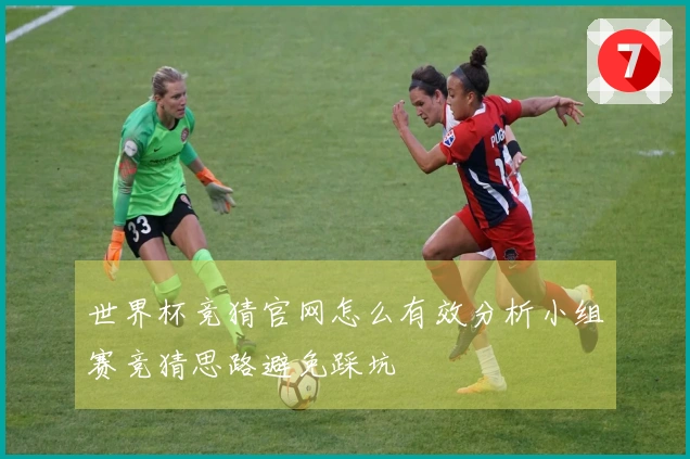 世界杯竞猜官网怎么有效分析小组赛竞猜思路避免踩坑