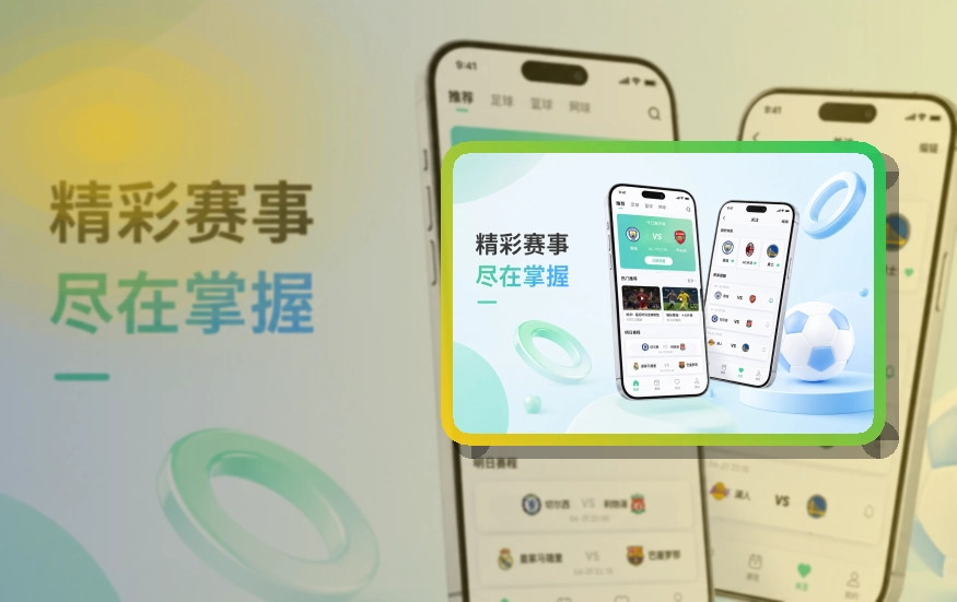 满冠体育App Store与Google Play入口，比赛动态不易错过更方便