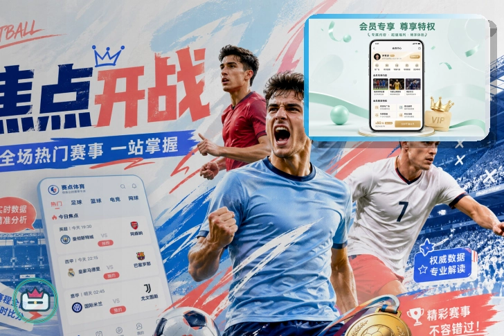 满冠体育综合体育首页视觉图